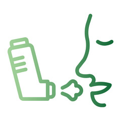 inhaler icon