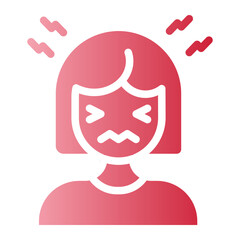 headache icon