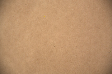 Texture of old paper as background, top view