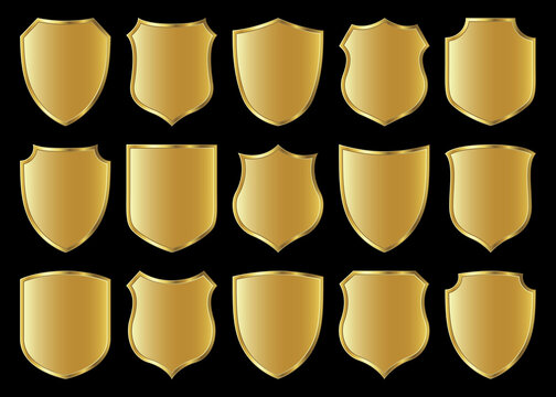 Shield design set