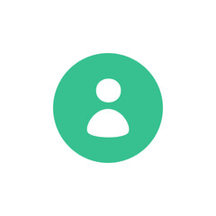 People Icon Template