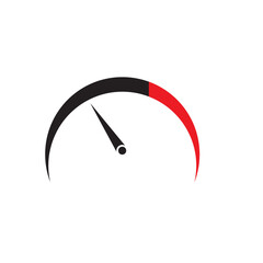 speedometer icon