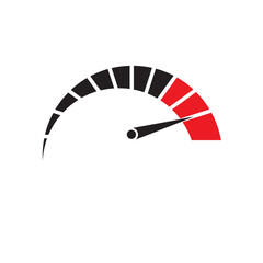 speedometer icon