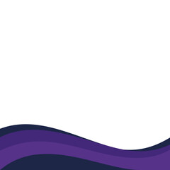 Template Footer Shape