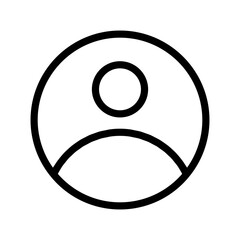 profile icon