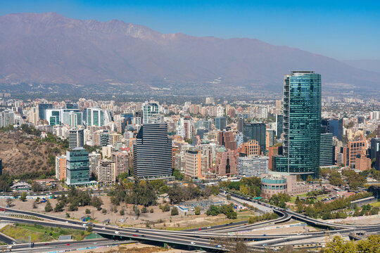 Titanium Tower, Santiago Province, Santiago Metropolitan Region, Chile