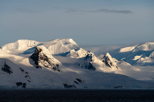 Curtis Bay, Antarctica