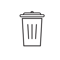 trash icon