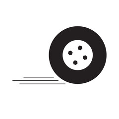 wheel icon
