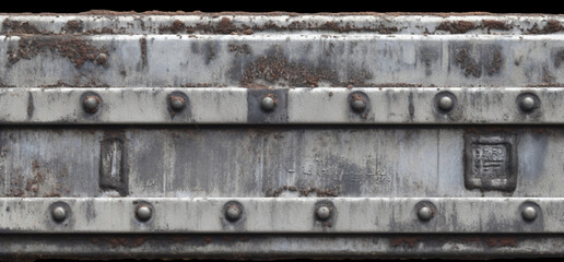 An Industrial Grey Textured Background, In The Style Of Rustic 