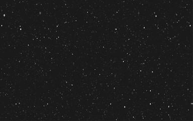 Bright calm tranquil serene glitter starlit spark twinkle dusk dust cloud nightfall shape beauty concept. the star night sky, abstract cosmic background