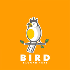 Bird king logo