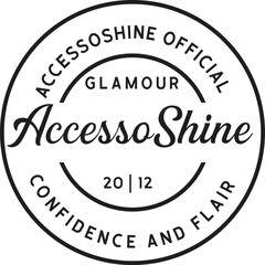 Vintage Accessories Logo Company Retro Vector Logo for banner, poster, flyer