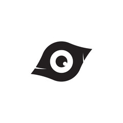 eye icon camera logo illustration.