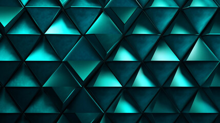 Fototapeta na wymiar Abstract triangle geometry pattern background