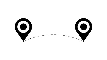 Distance, Location, Travel