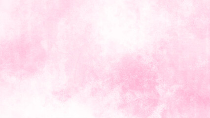 Closeup of pink textured grunge background.