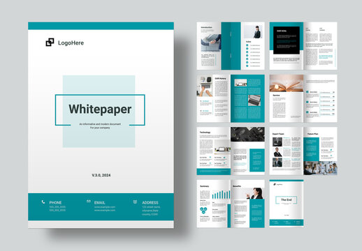 White Paper Template