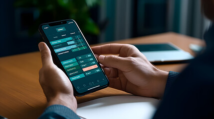 Empowering Financial Management: AI-Powered Mobile App for Personalized Recommendations