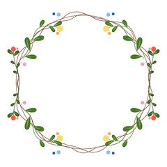 Flower Frame
