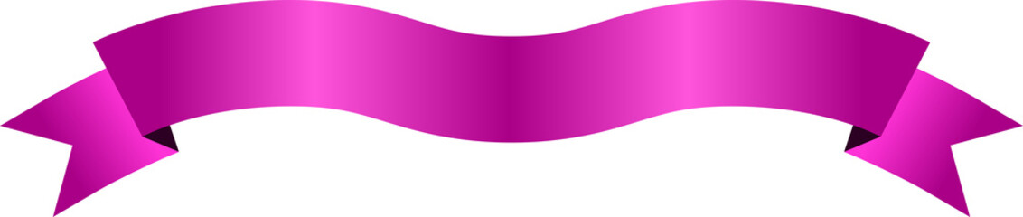 ribbon illustration. ribbon clip art