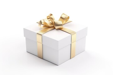 Obraz premium Gift Box with Ribbon