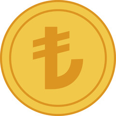 Coin Currency Element-09