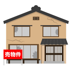 和風の一戸建て15・売物件