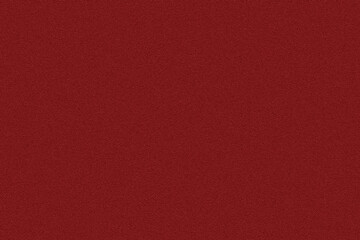 Red color and tone abstract background with gain texture and shadow