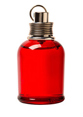 A Bottle of Perfume isolated