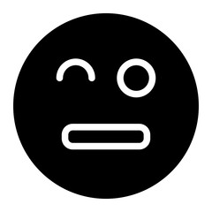 Fototapeta premium emoticon