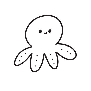 Smiled Squid