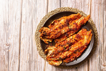 Seasoned Grilled Pollack, Seasoned Grilled Fish	