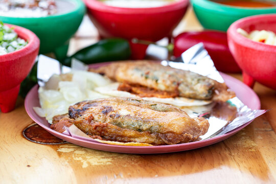 chile lampreado