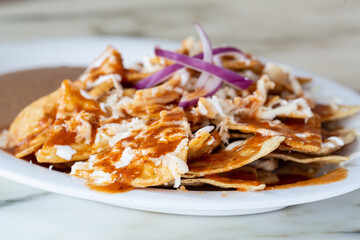 chilaquiles