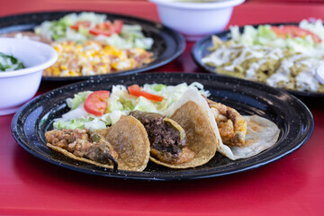 jalapeños de picadillo