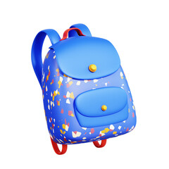 Back to School 3D Icon