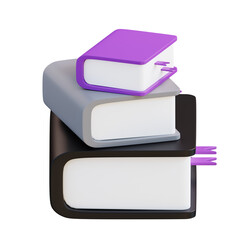 3D Illustration Book
