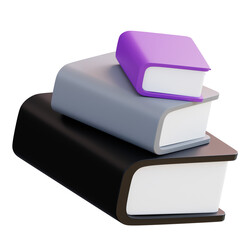 3D Illustration Book
