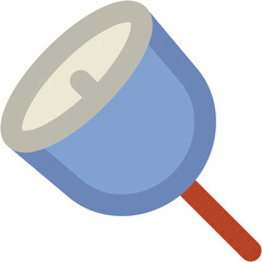 Bell Bold Vector Icon

