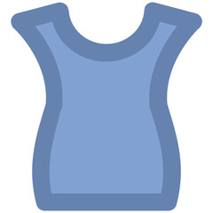 Premium icon design of clothe