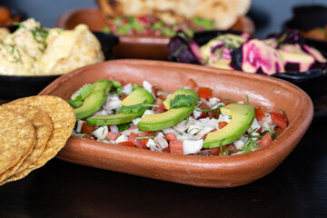 ceviche de pescado