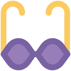 Undergarments, trendy icon of brasserie