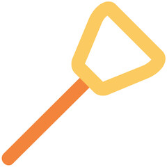 Catch a sight of this eyelash brush icon