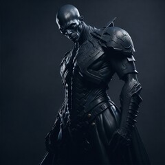 Fototapeta premium statue of justice