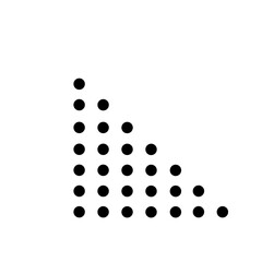 Dot Geometric Shape