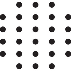 Dot Geometric Shape