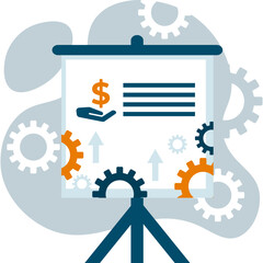 Business Illustration