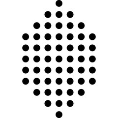 Dot Geometric Shape