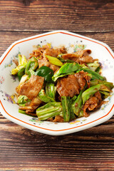 回鍋肉